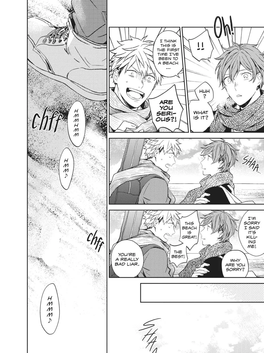 Read Given chapter 11.5 image 18 on Lezhin