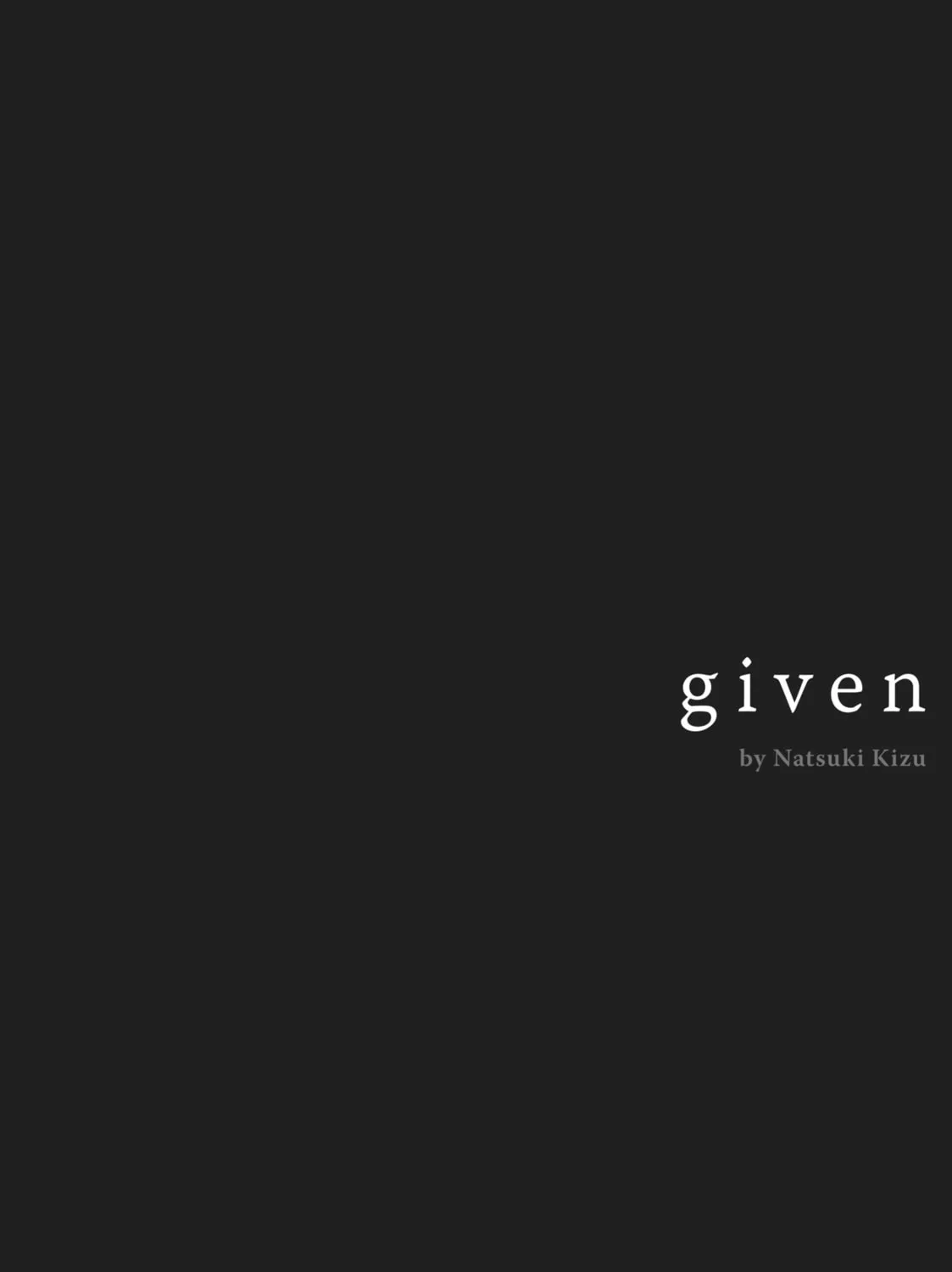 Read Given chapter 11.5 image 2 on Lezhin