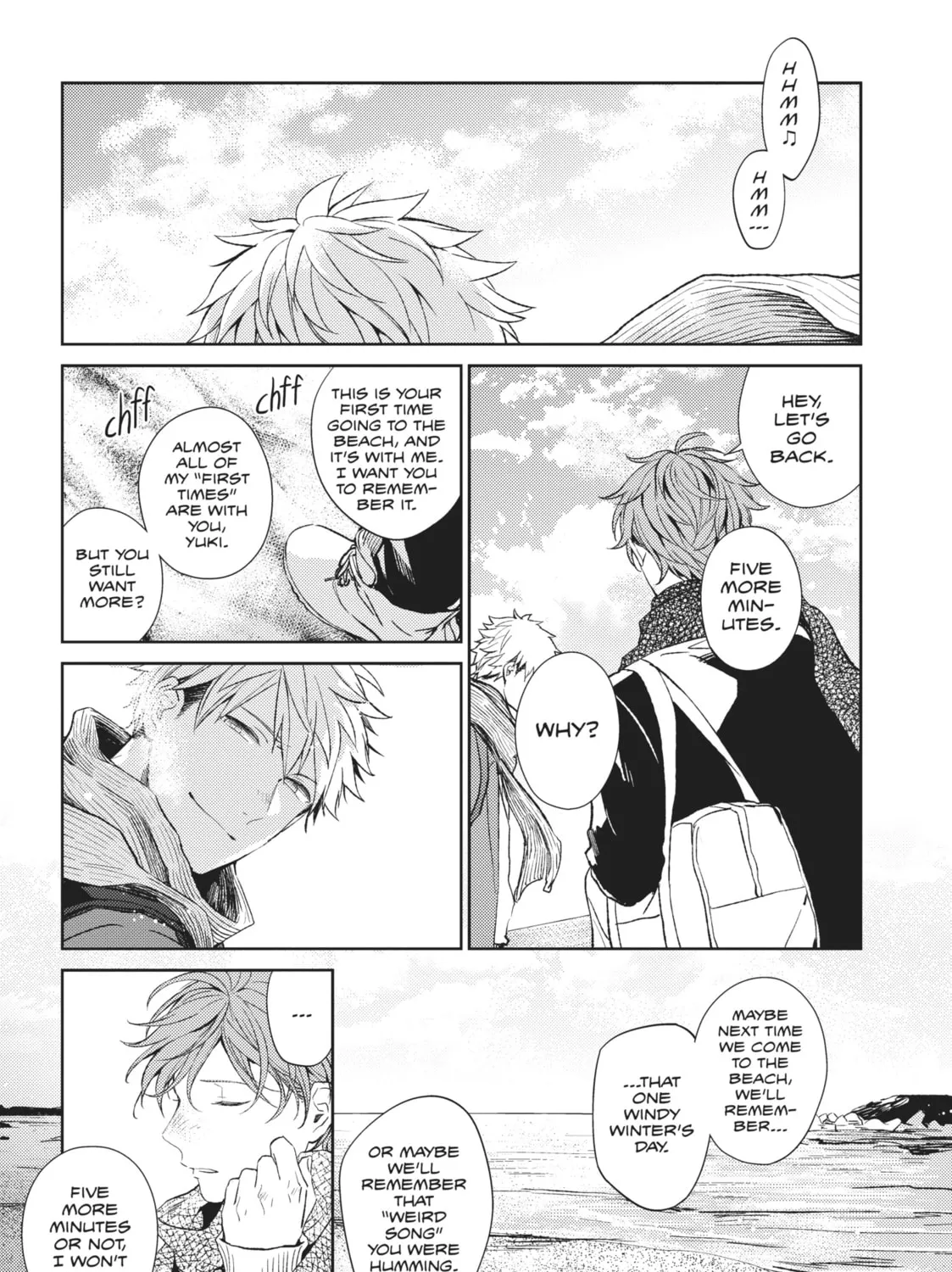 Read Given chapter 11.5 image 20 on Lezhin