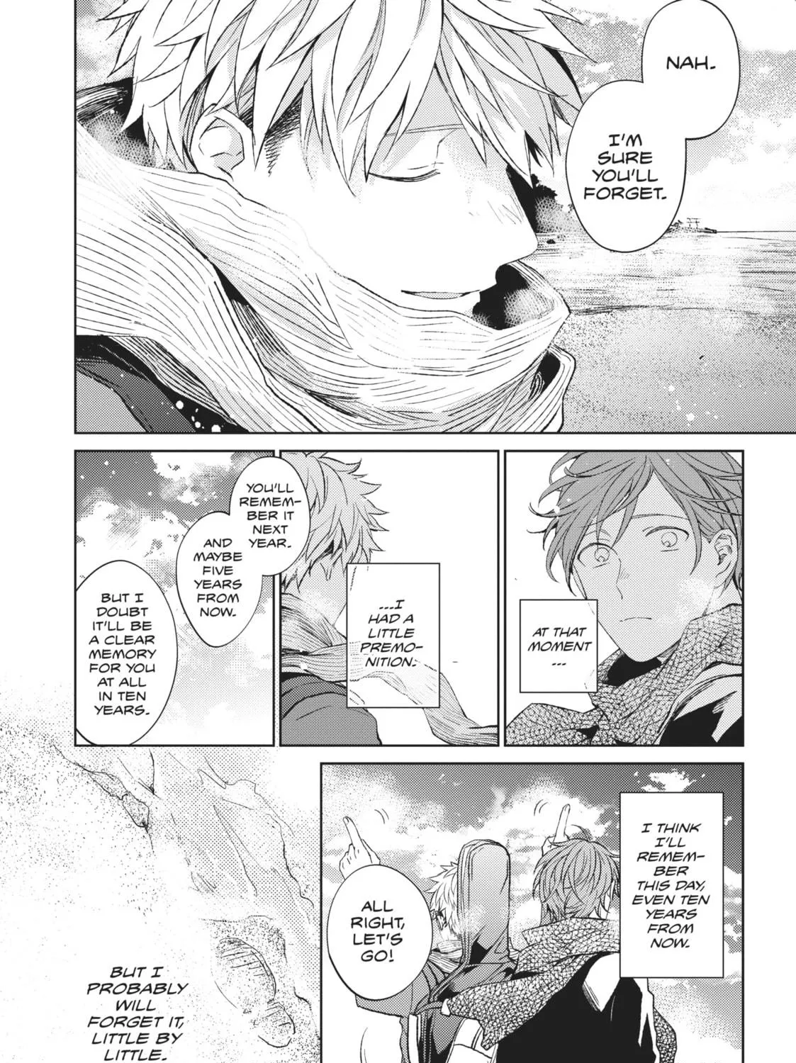 Read Given chapter 11.5 image 22 on Lezhin
