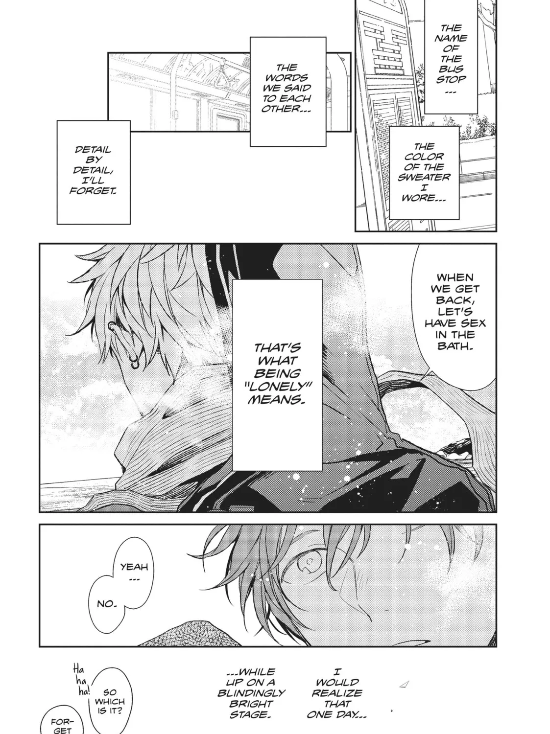 Read Given chapter 11.5 image 24 on Lezhin