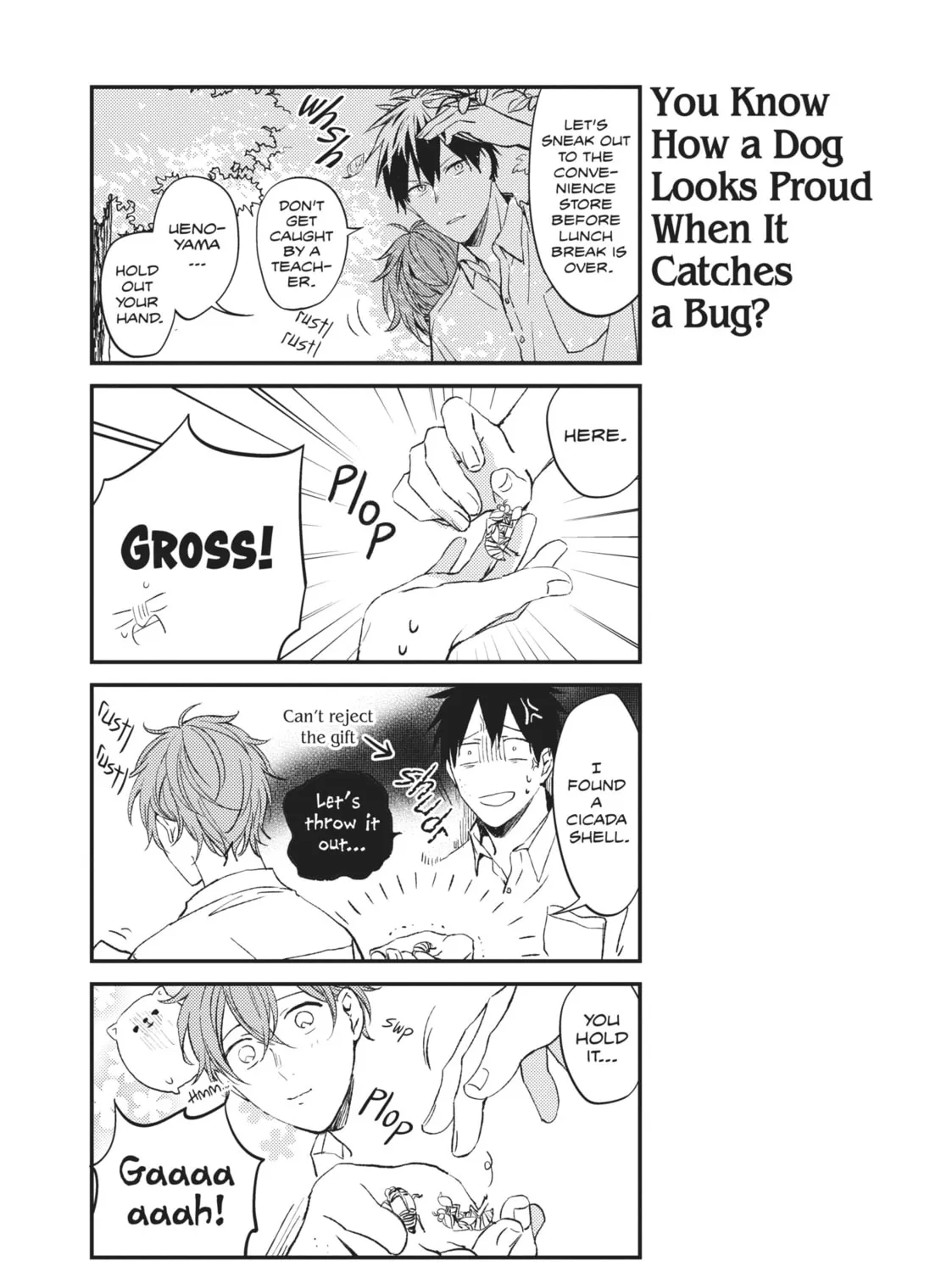 Read Given chapter 11.5 image 6 on Lezhin