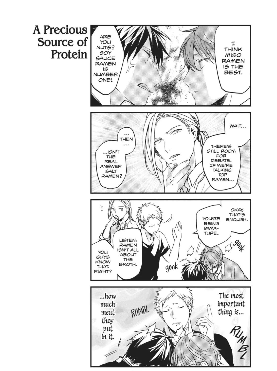 Read Given chapter 11.5 image 8 on Lezhin