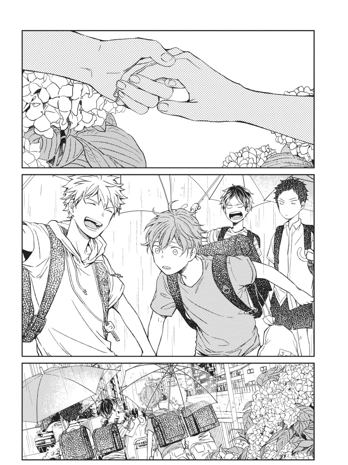 Read Given chapter 11 image 12 on Lezhin