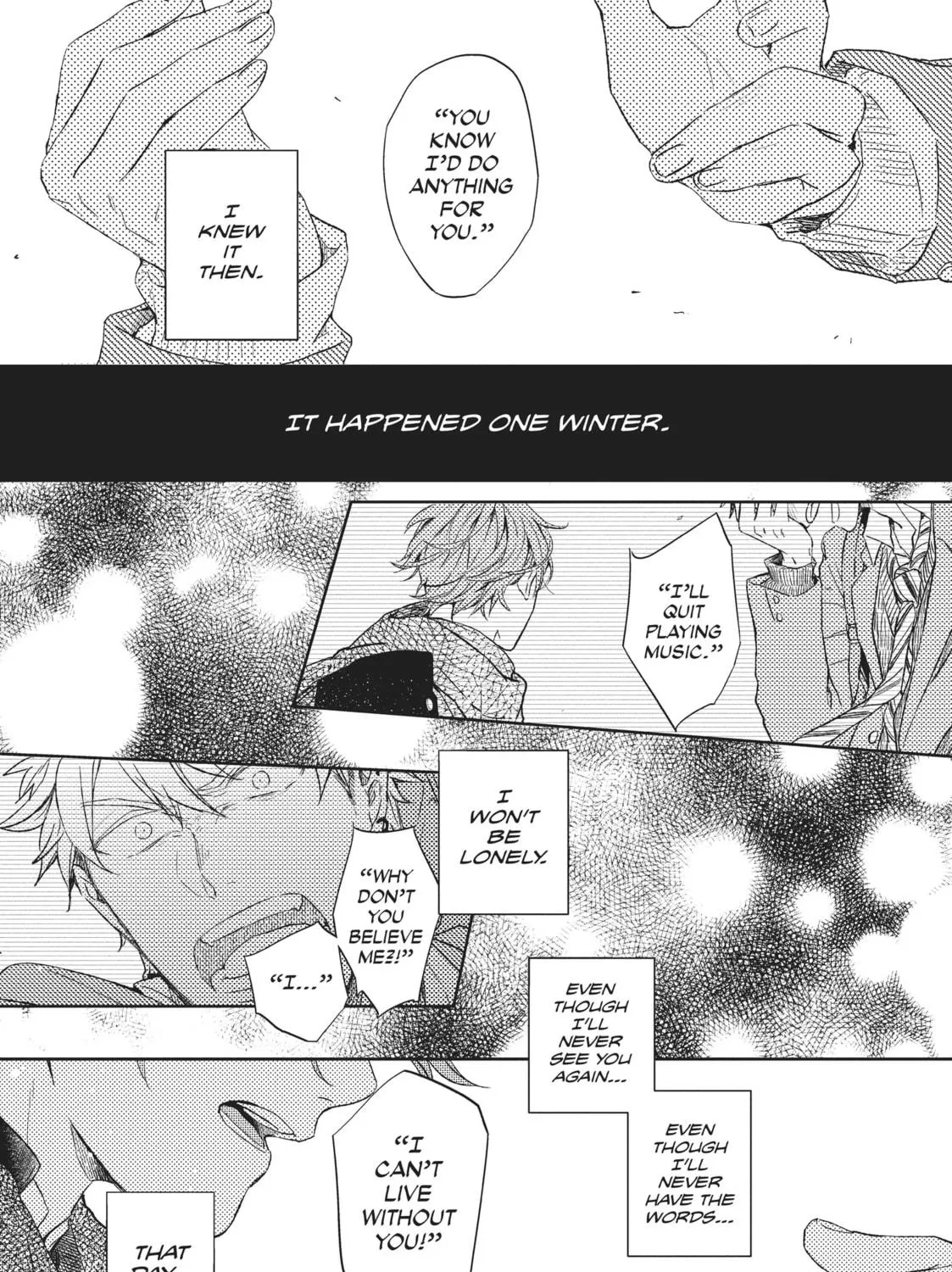 Read Given chapter 11 image 18 on Lezhin