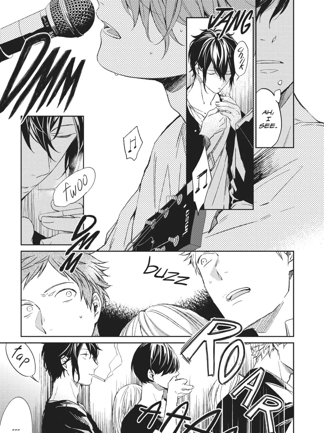 Read Given chapter 11 image 28 on Lezhin