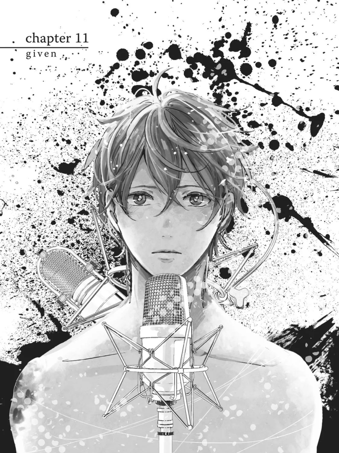 Read Given chapter 11 image 4 on Lezhin
