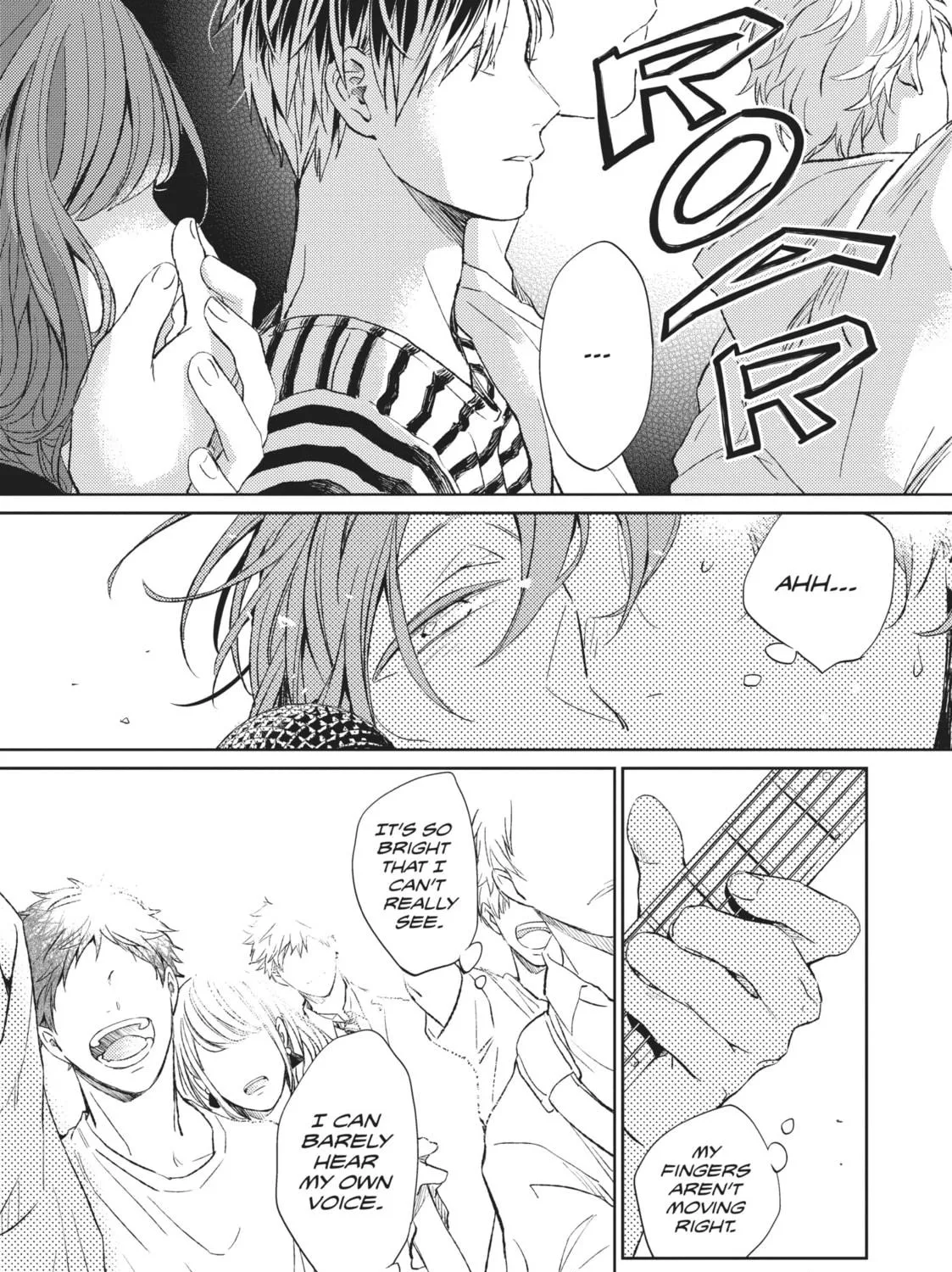 Read Given chapter 11 image 40 on Lezhin