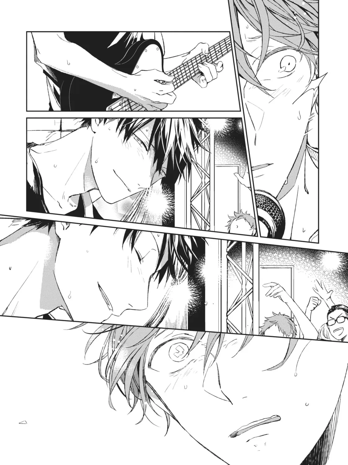 Read Given chapter 11 image 42 on Lezhin