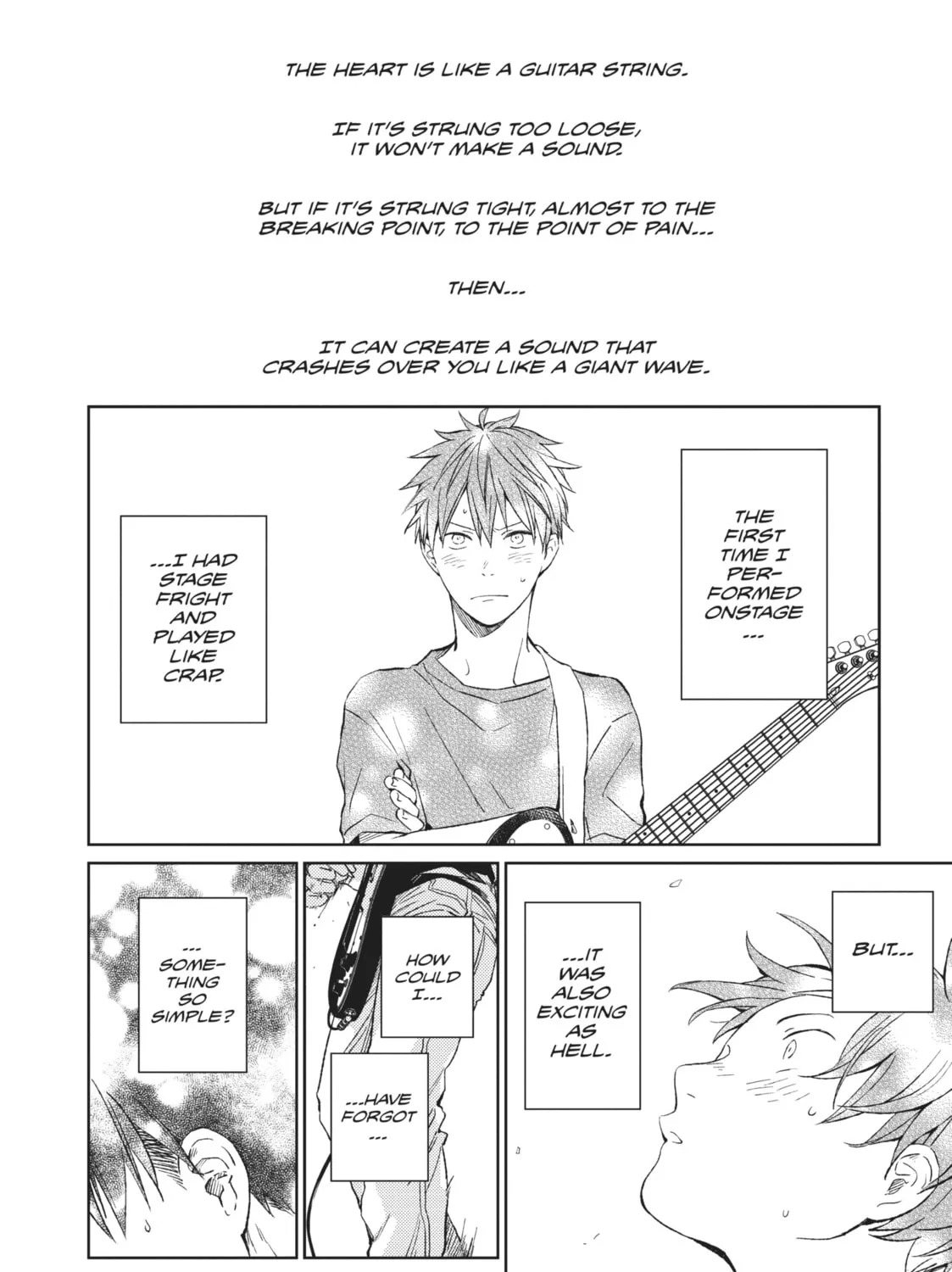 Read Given chapter 11 image 44 on Lezhin