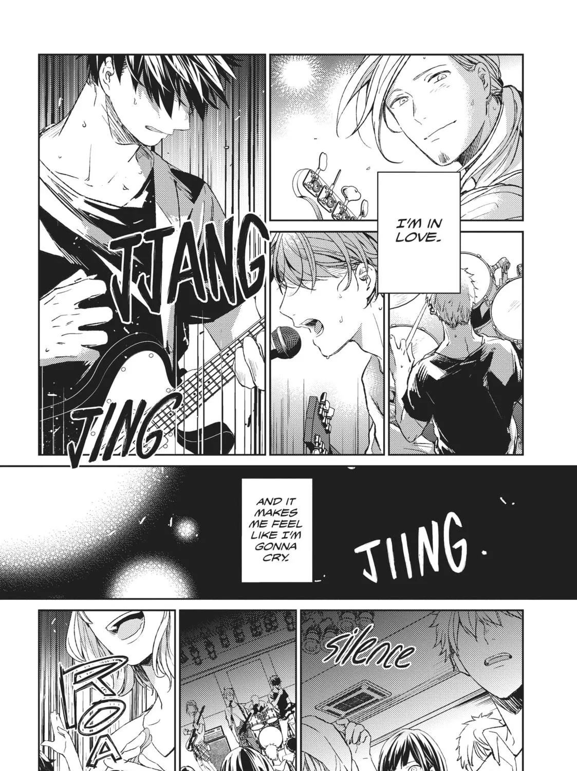 Read Given chapter 11 image 46 on Lezhin