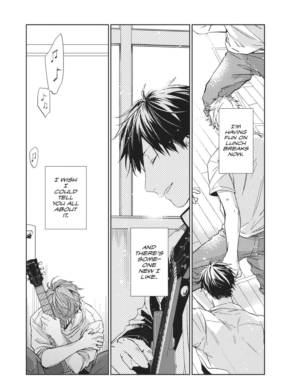 Read Given chapter 11 image 60 on Lezhin