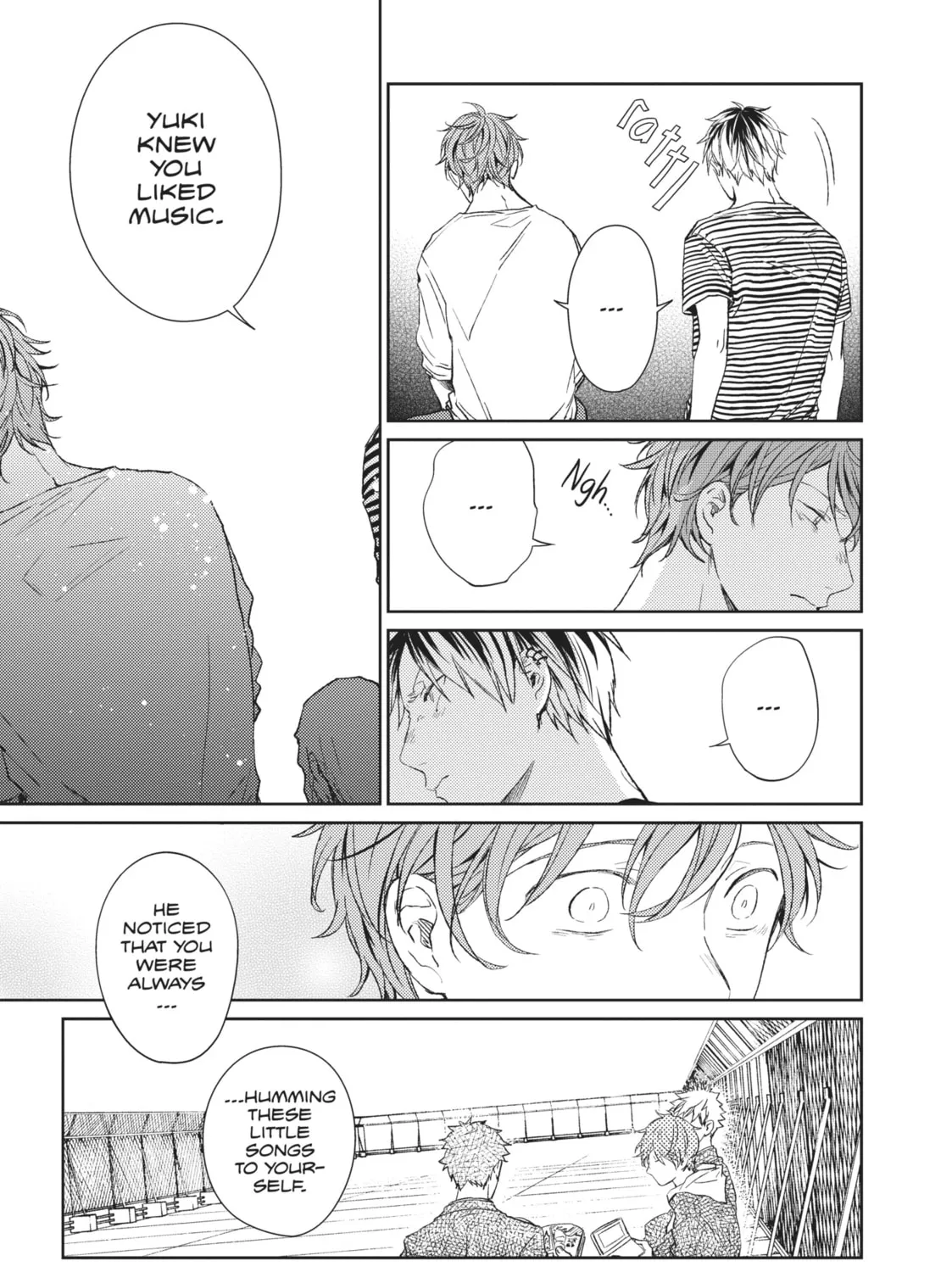 Read Given chapter 11 image 66 on Lezhin