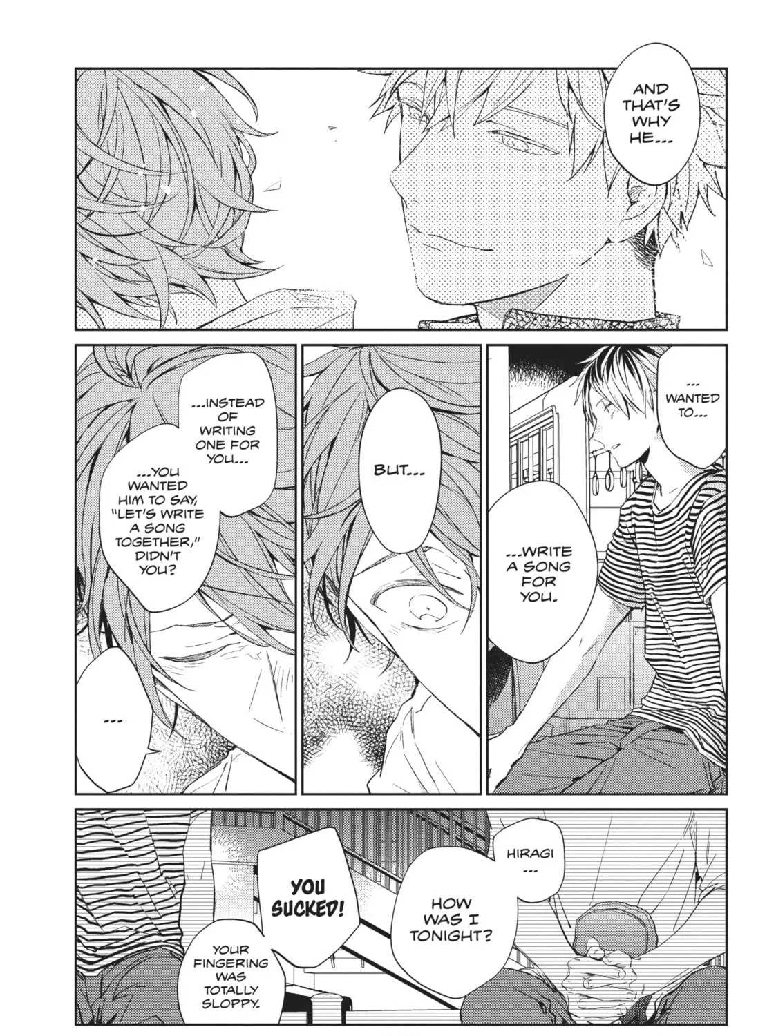 Read Given chapter 11 image 68 on Lezhin