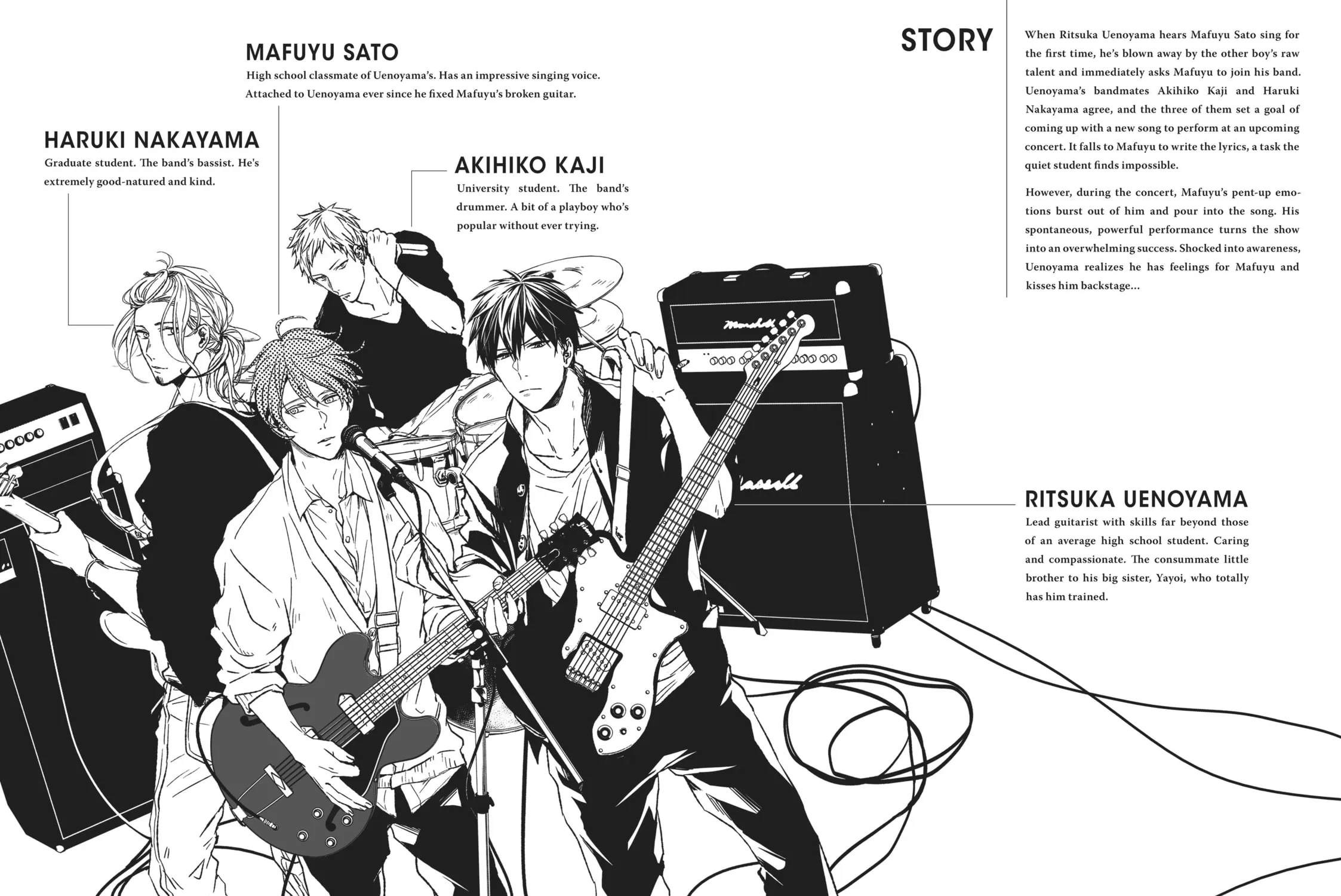 Read Given chapter 12 image 0 on Lezhin