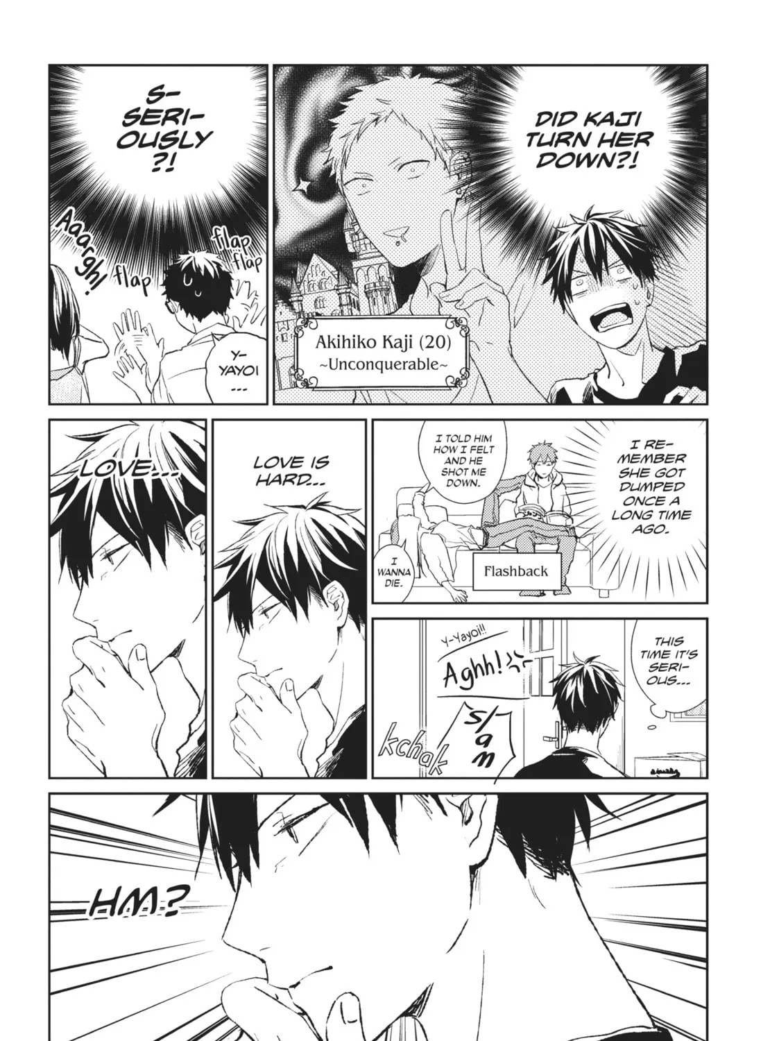 Read Given chapter 12 image 14 on Lezhin