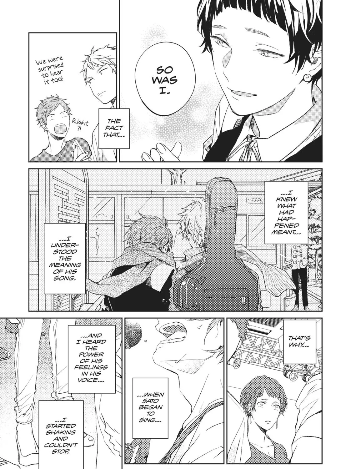 Read Given chapter 12 image 22 on Lezhin