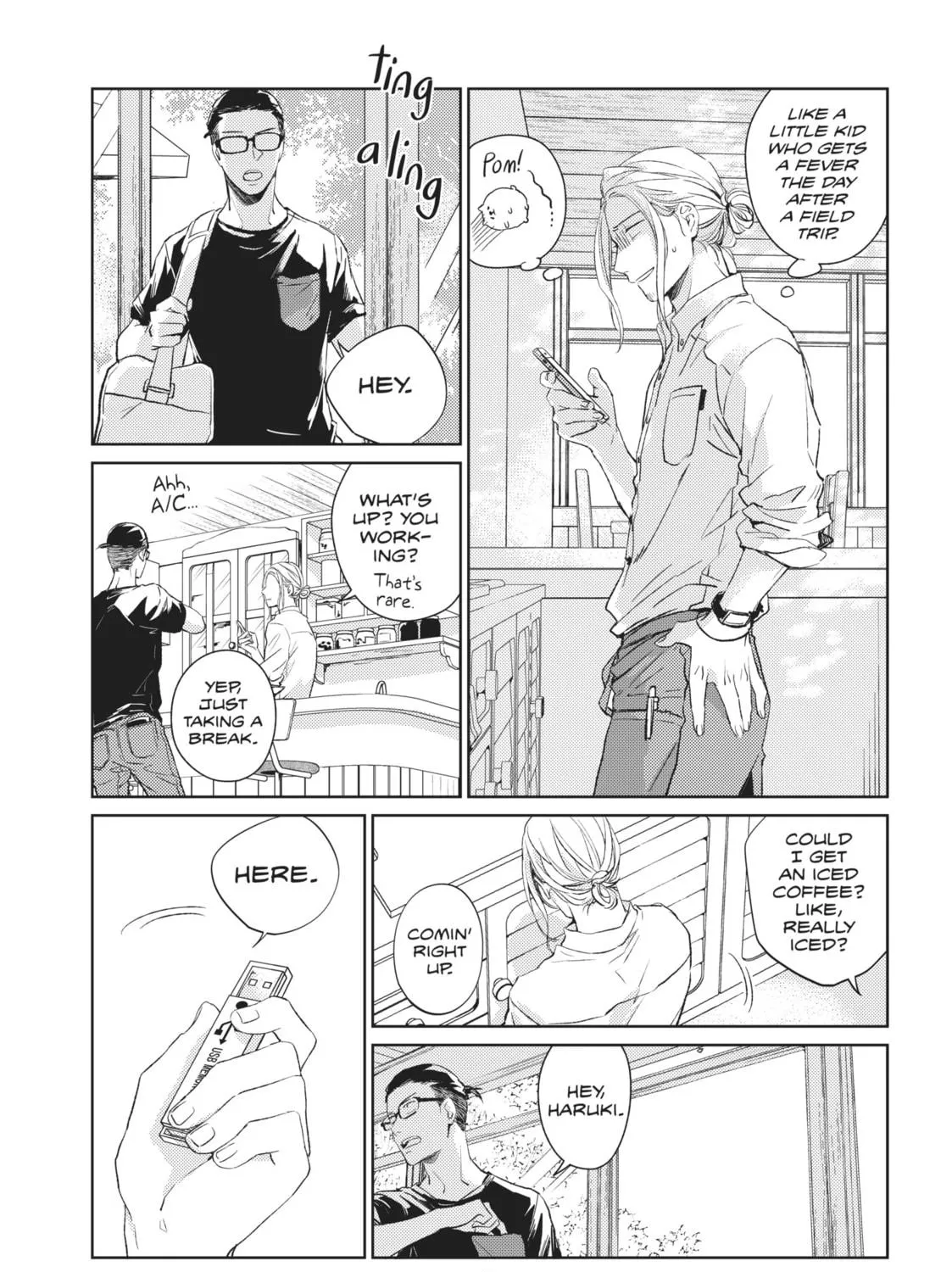 Read Given chapter 12 image 28 on Lezhin