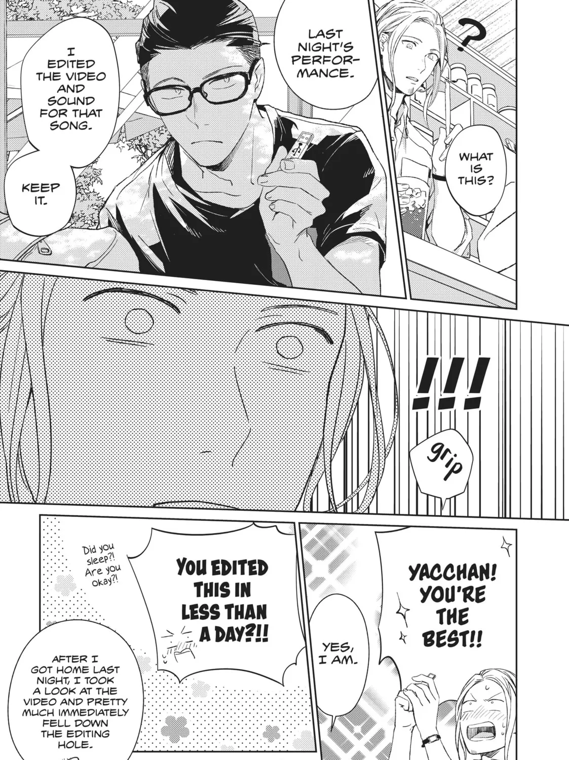 Read Given chapter 12 image 30 on Lezhin