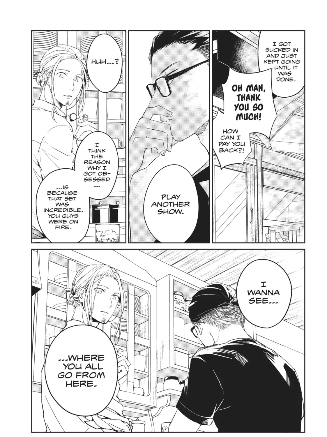 Read Given chapter 12 image 32 on Lezhin