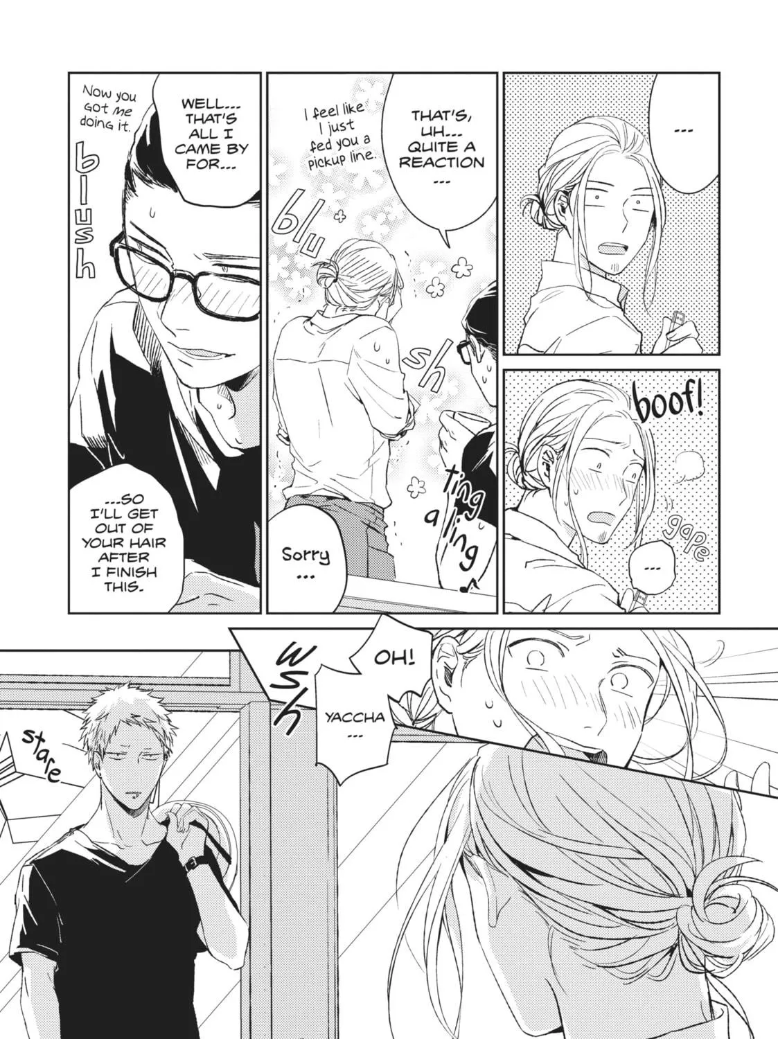Read Given chapter 12 image 34 on Lezhin