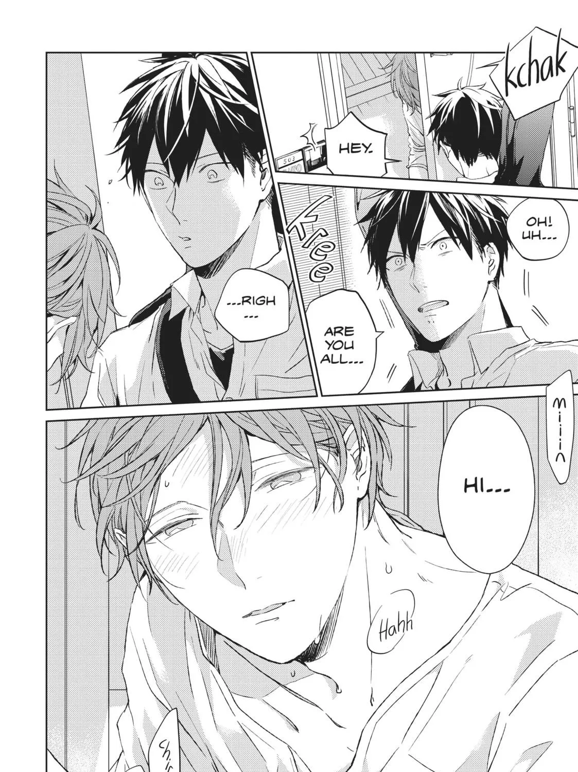 Read Given chapter 12 image 40 on Lezhin
