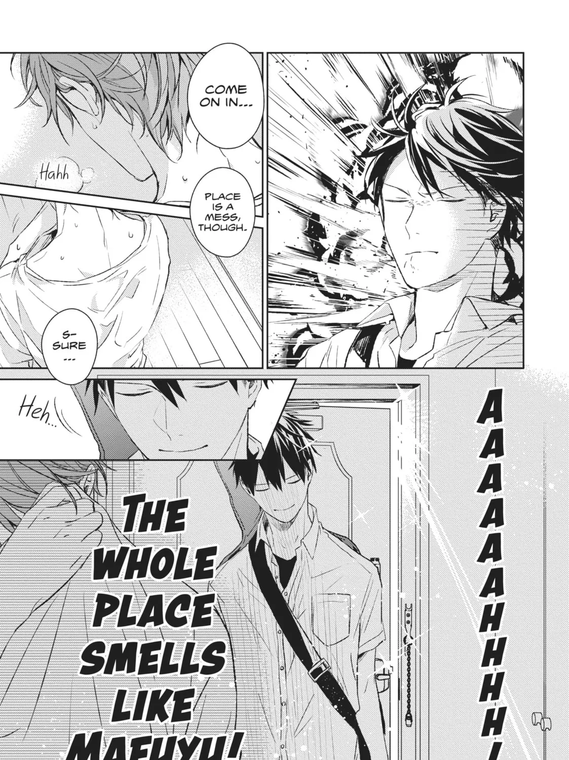 Read Given chapter 12 image 42 on Lezhin