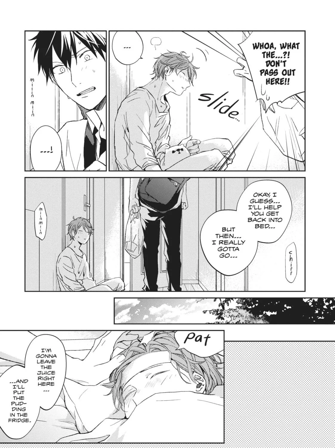 Read Given chapter 12 image 46 on Lezhin