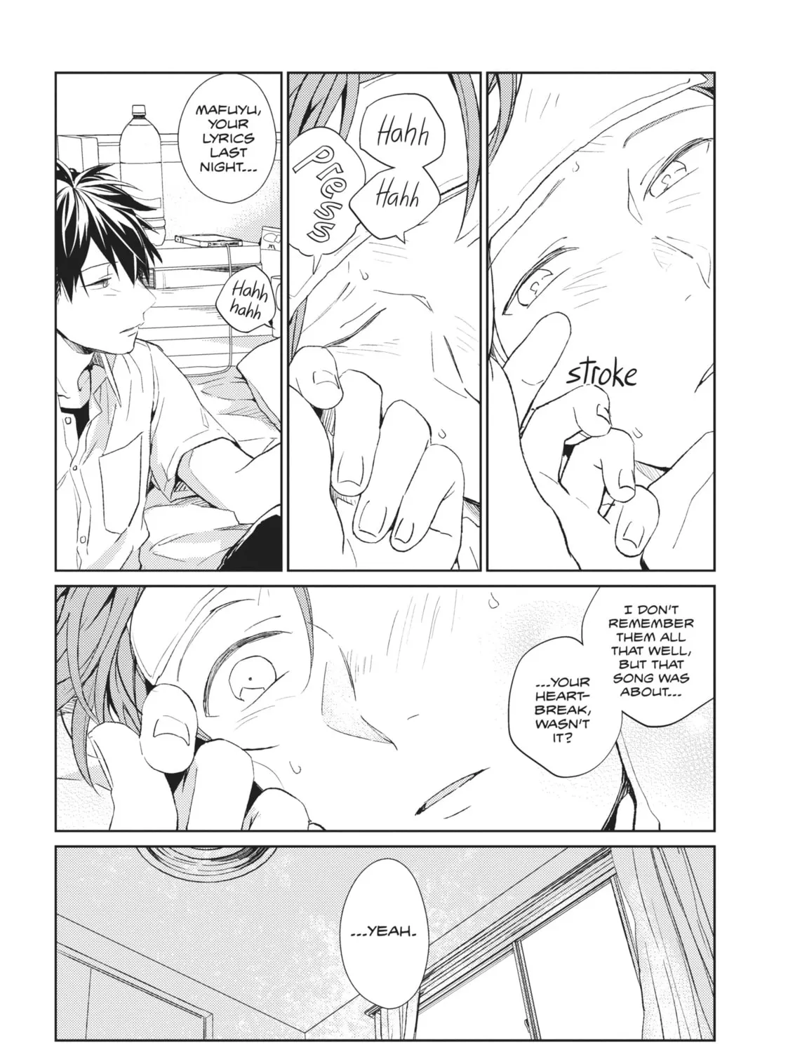 Read Given chapter 12 image 50 on Lezhin