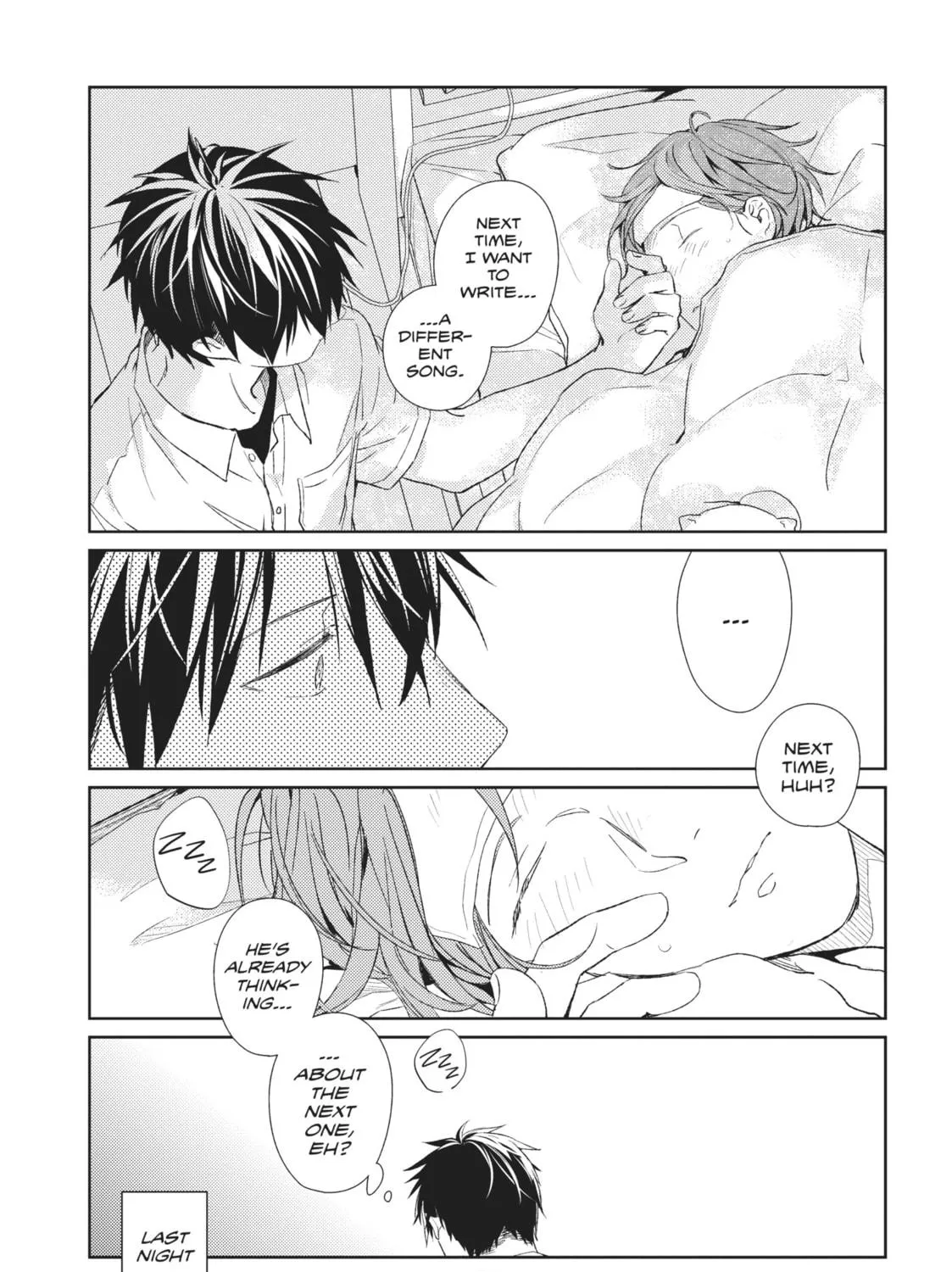 Read Given chapter 12 image 52 on Lezhin