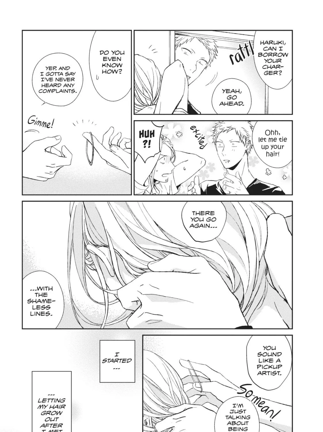 Read Given chapter 12 image 58 on Lezhin
