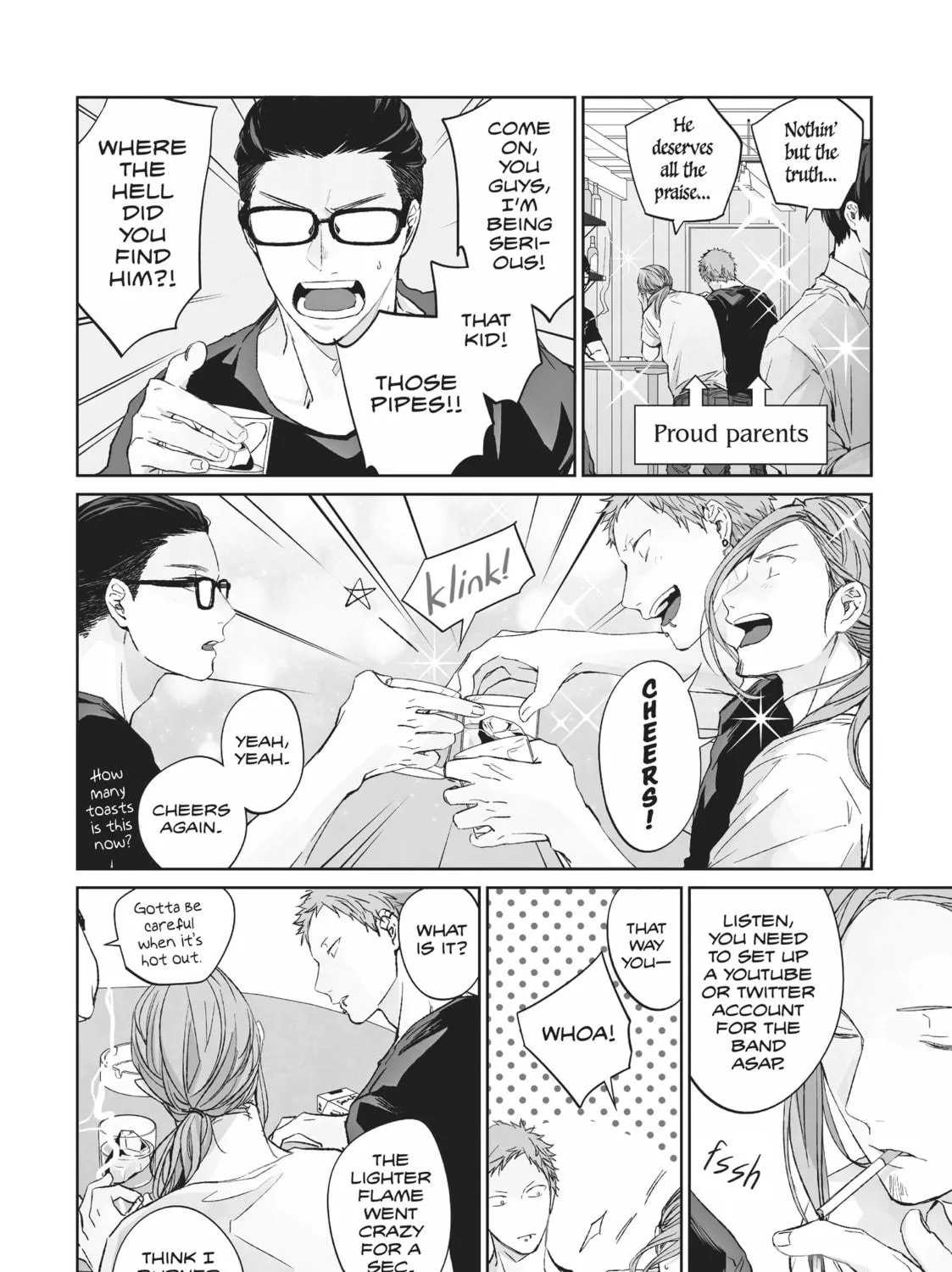 Read Given chapter 12 image 8 on Lezhin