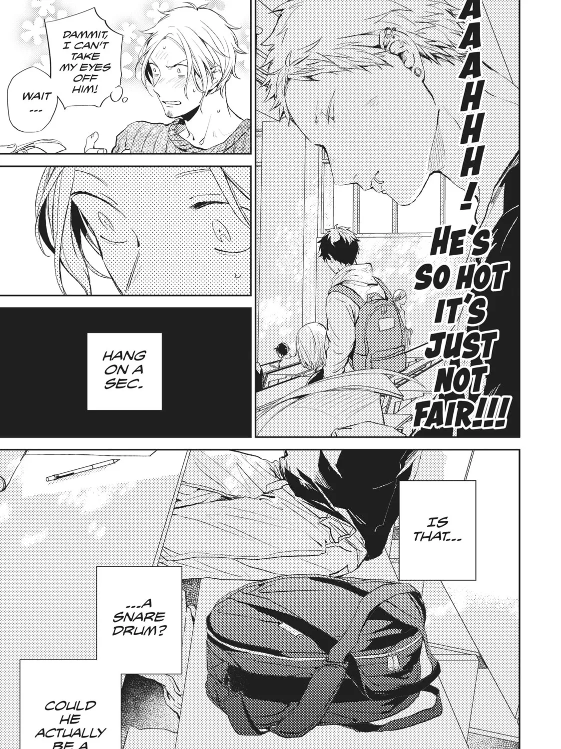 Read Given chapter 13 image 12 on Lezhin