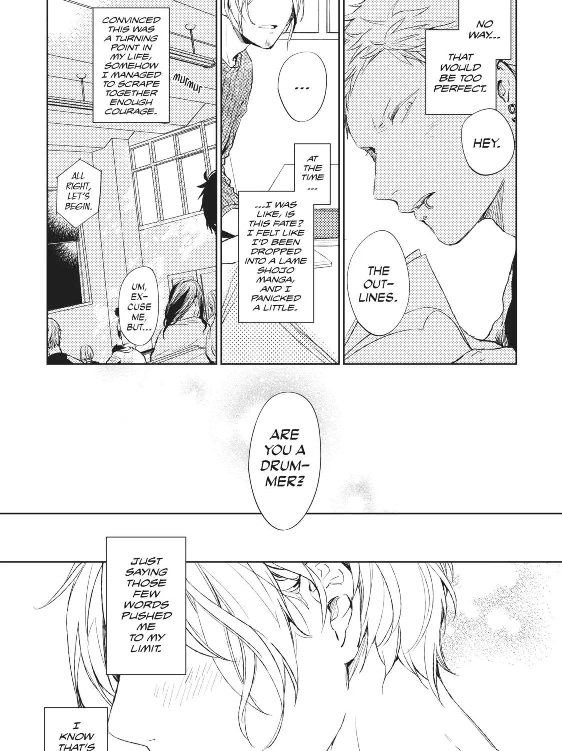 Read Given chapter 13 image 14 on Lezhin