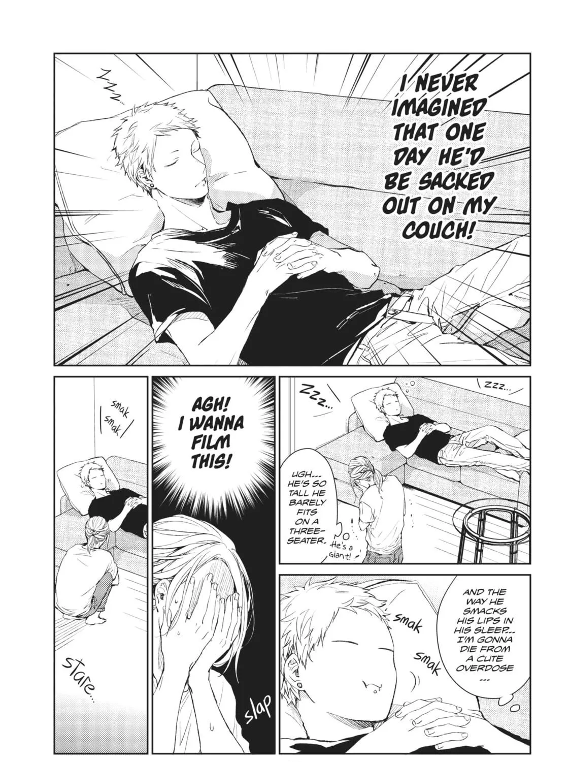 Read Given chapter 13 image 18 on Lezhin