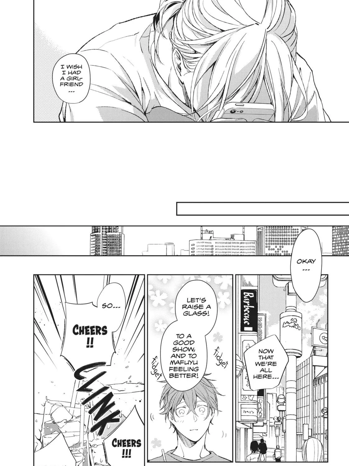 Read Given chapter 13 image 22 on Lezhin