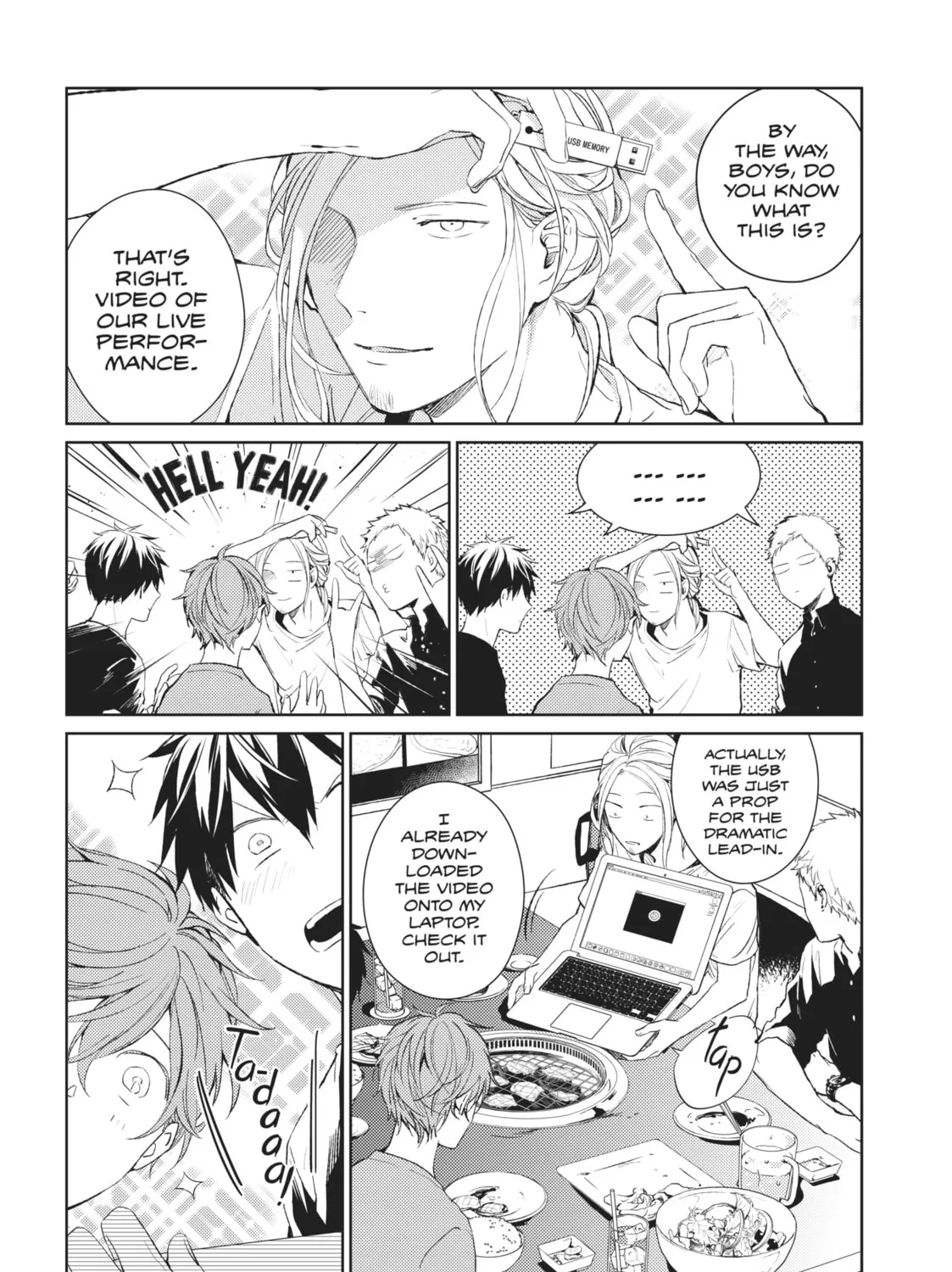 Read Given chapter 13 image 24 on Lezhin