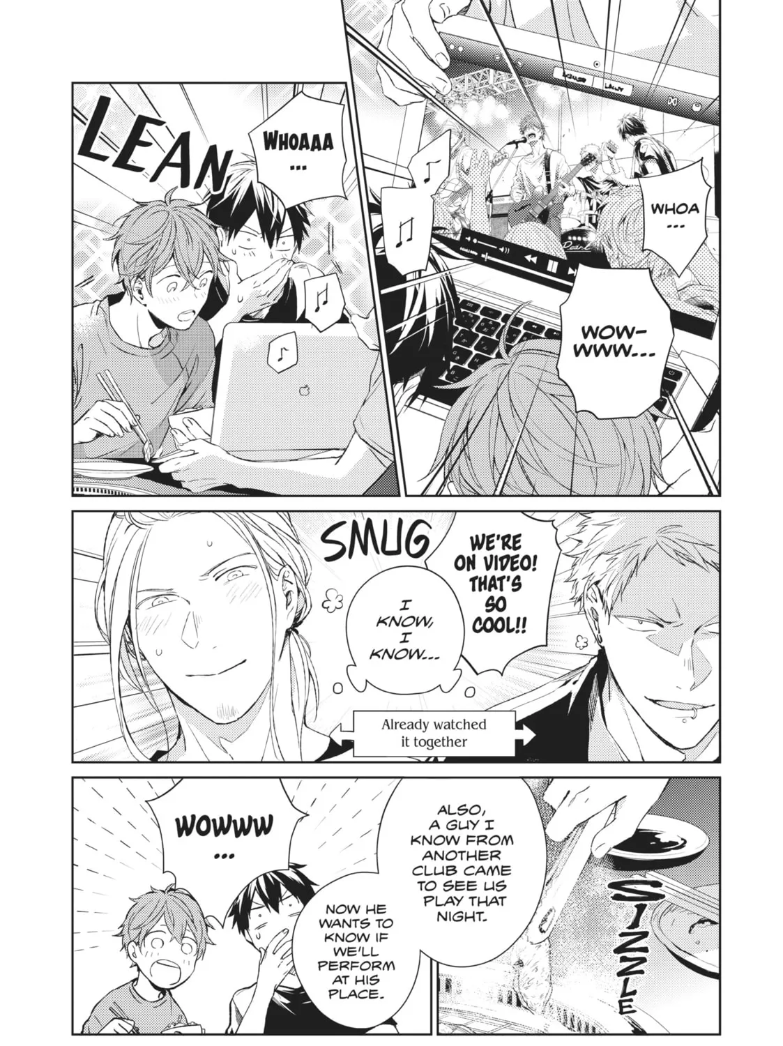 Read Given chapter 13 image 26 on Lezhin