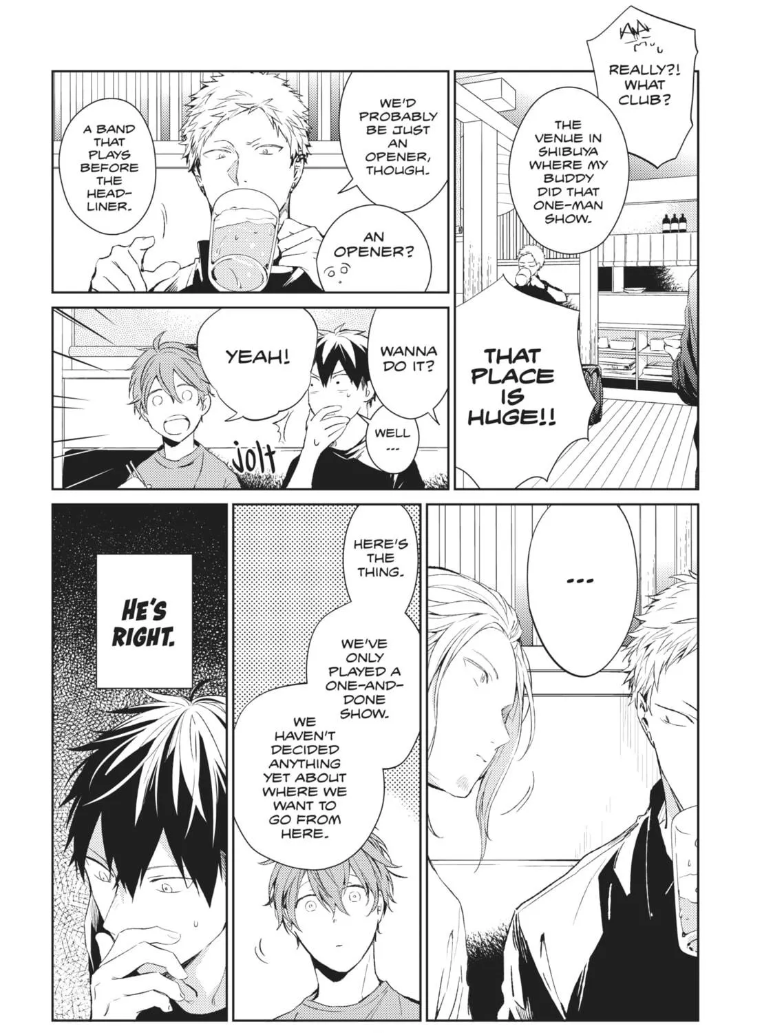 Read Given chapter 13 image 28 on Lezhin