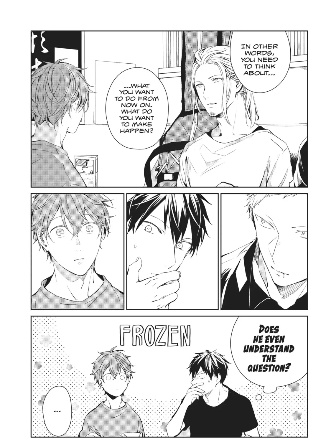 Read Given chapter 13 image 30 on Lezhin