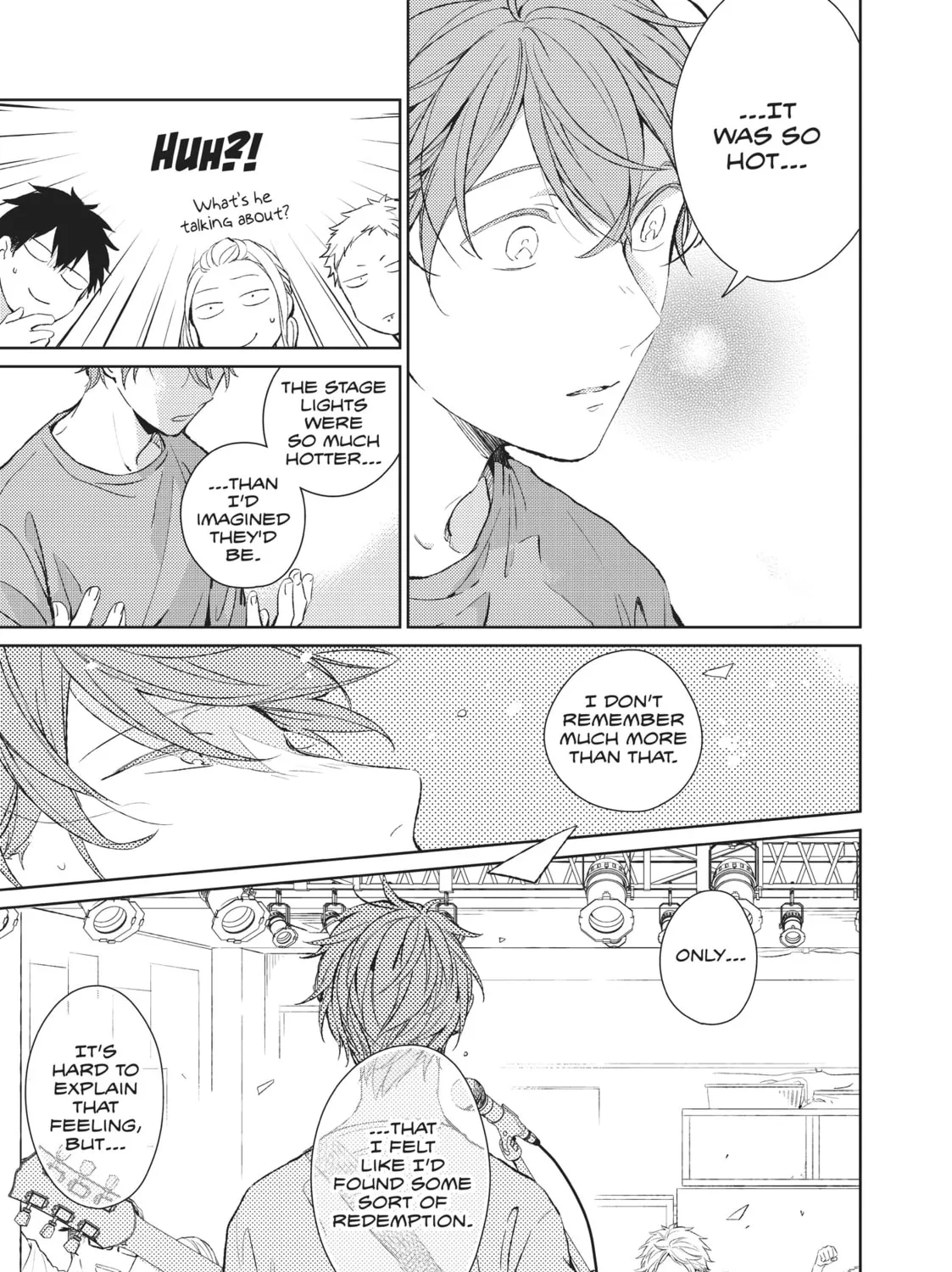 Read Given chapter 13 image 32 on Lezhin