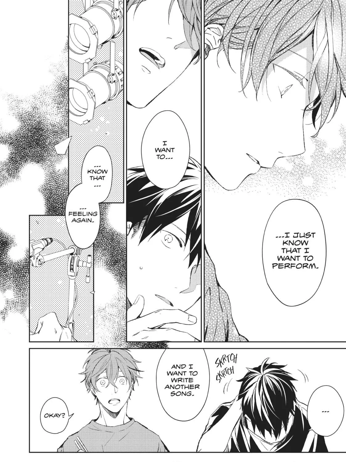 Read Given chapter 13 image 34 on Lezhin