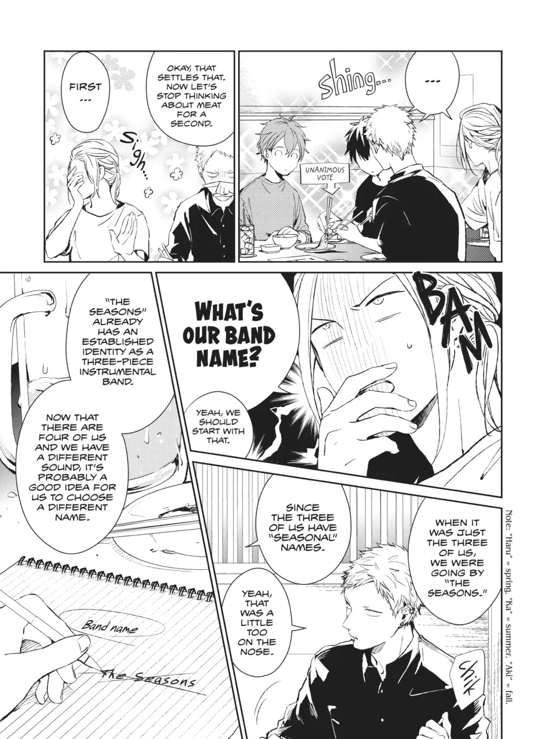 Read Given chapter 13 image 36 on Lezhin