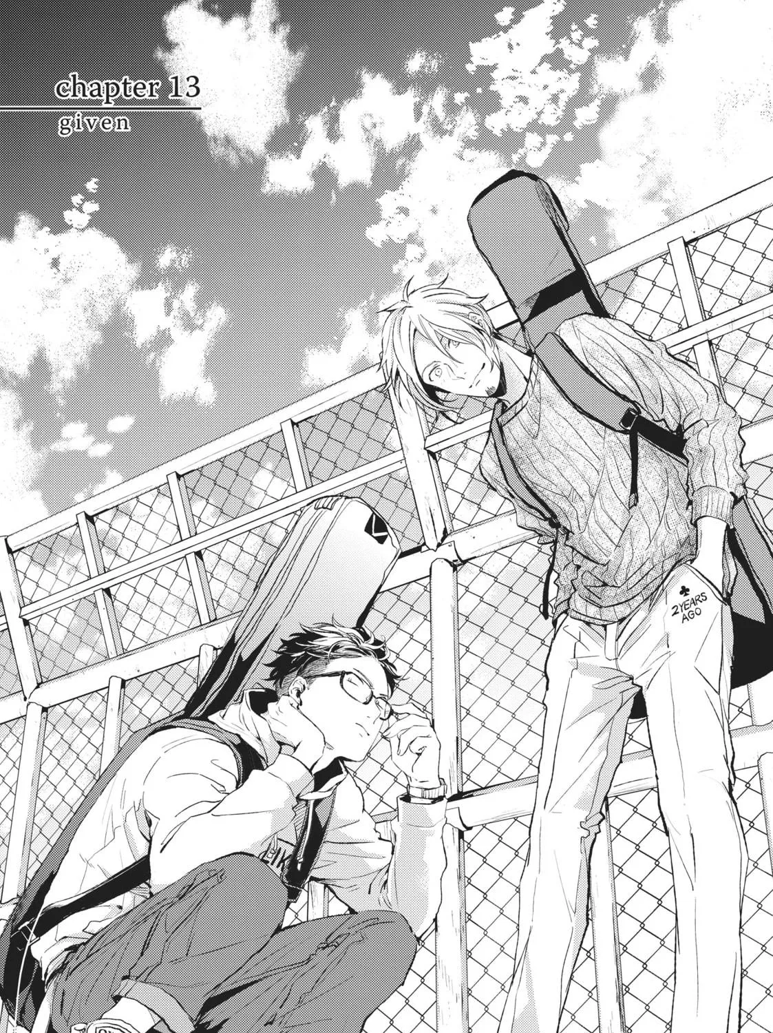 Read Given chapter 13 image 4 on Lezhin