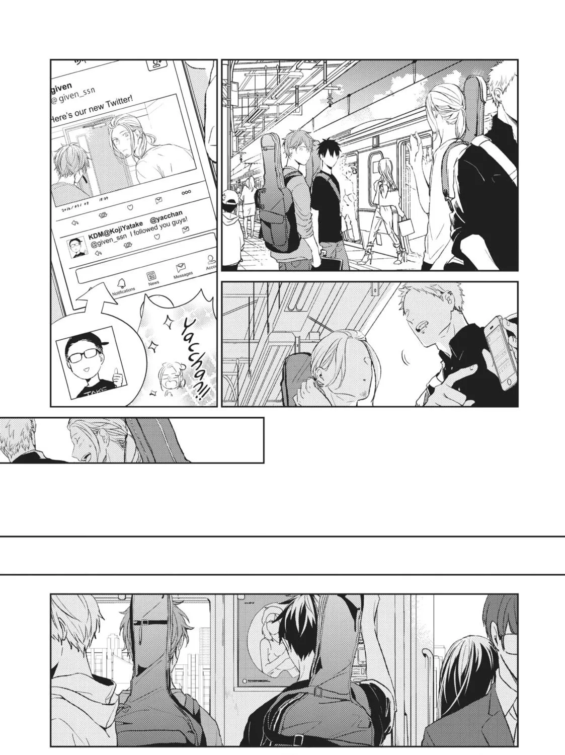 Read Given chapter 13 image 46 on Lezhin
