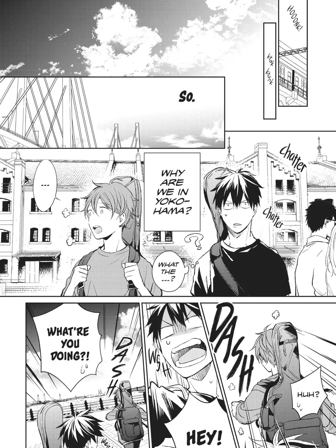 Read Given chapter 13 image 50 on Lezhin