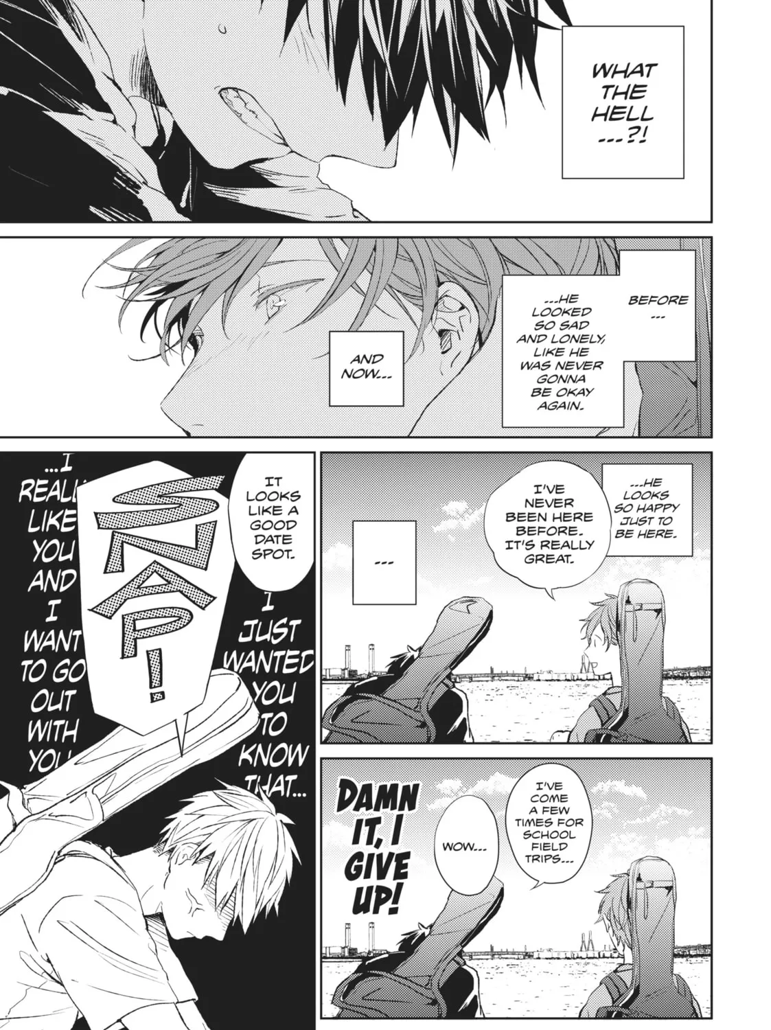 Read Given chapter 13 image 56 on Lezhin