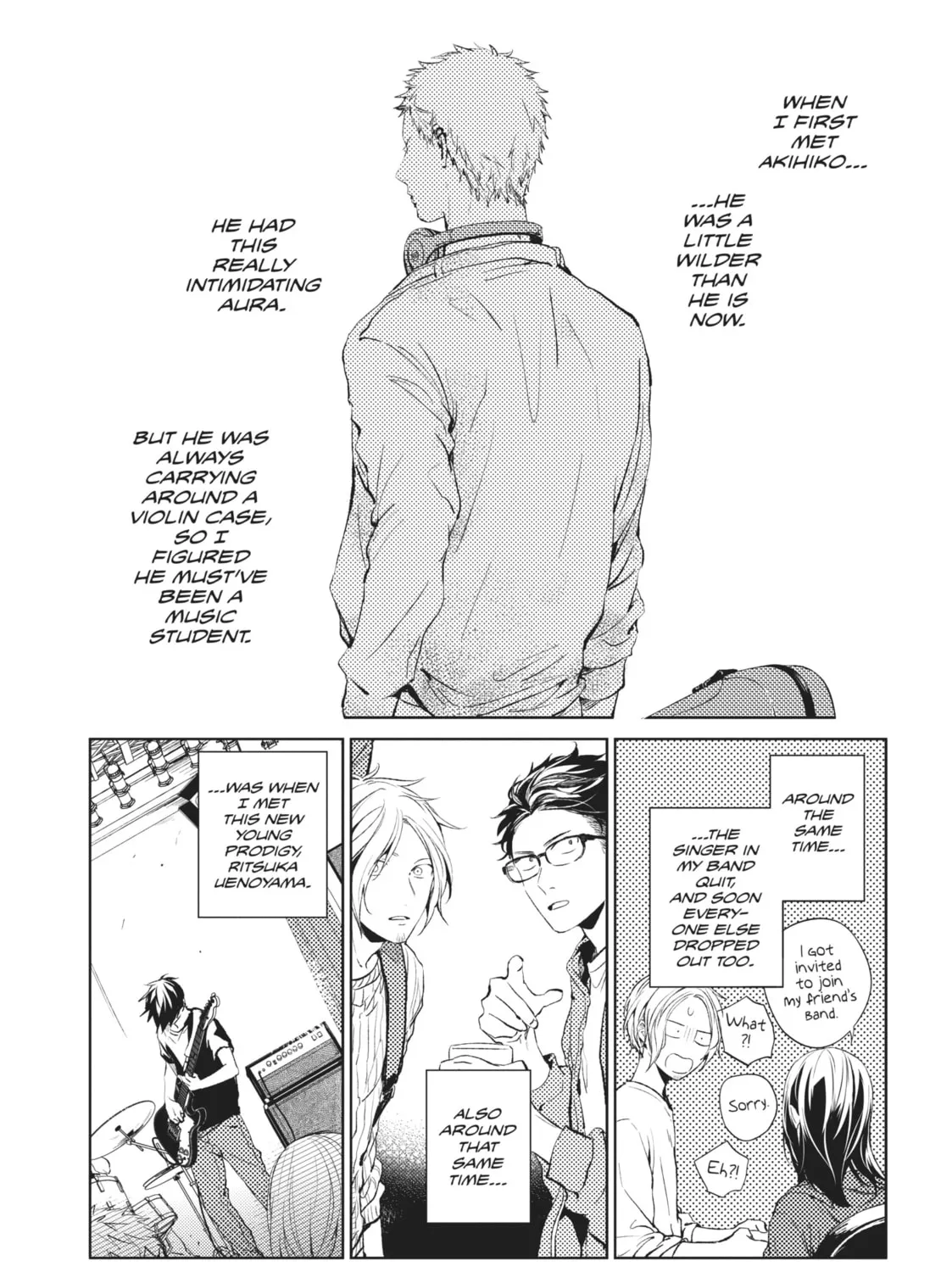 Read Given chapter 13 image 6 on Lezhin