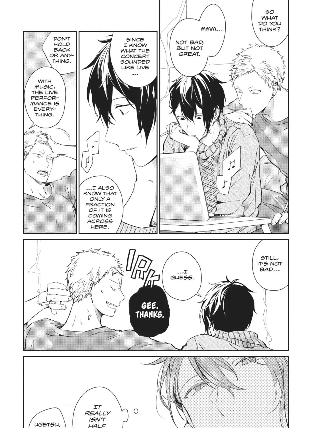 Read Given chapter 13 image 64 on Lezhin