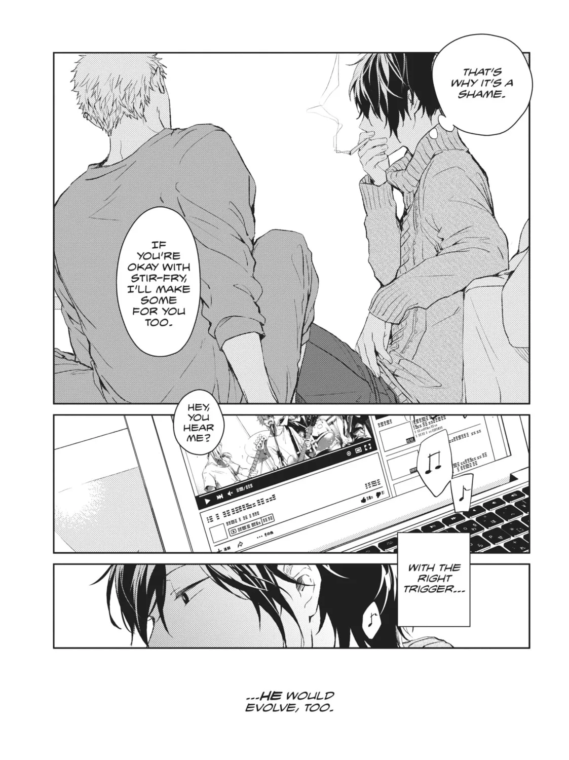 Read Given chapter 13 image 66 on Lezhin